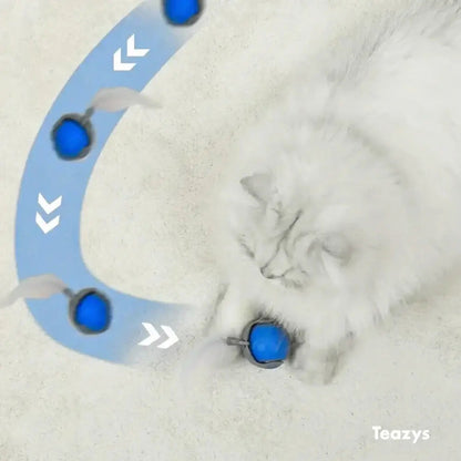 Speedy Tail: Ultimate Cat Chase Toy