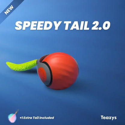 Speedy Tail: Ultimate Cat Chase Toy